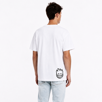 Supreme Spitfire Flag Tee White