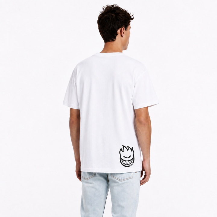 Supreme Spitfire Flag Tee White