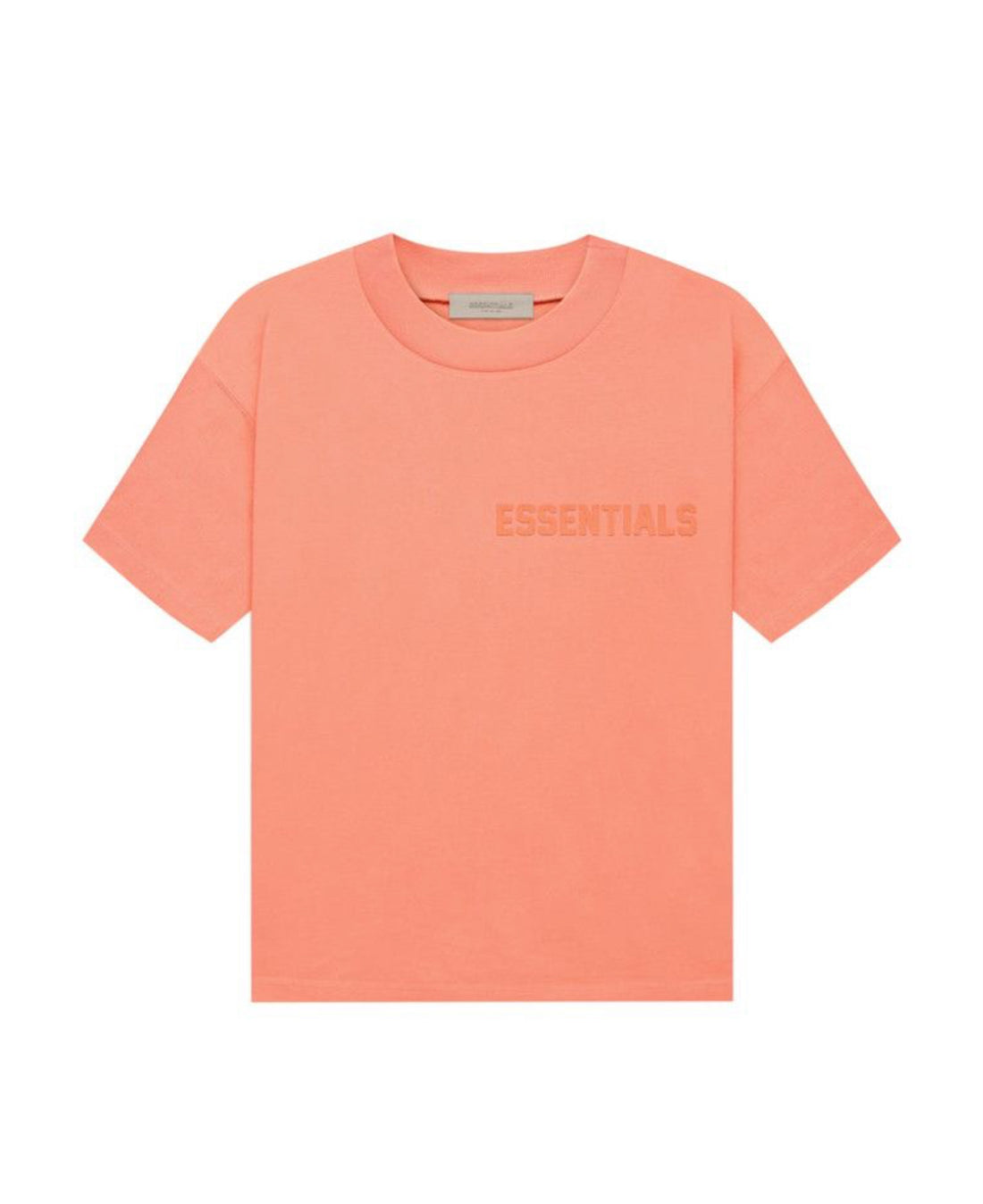 FEAR OF GOD (S22 CORAL T-SHIRT)