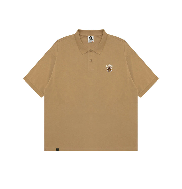 AAPE BY *A BATHING APE POLO