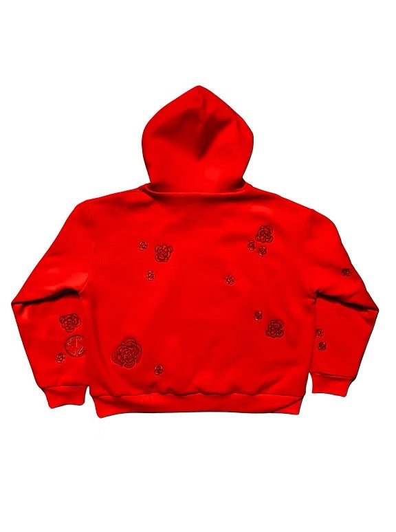 EMRZZZ Thornzzz Hoodie Red