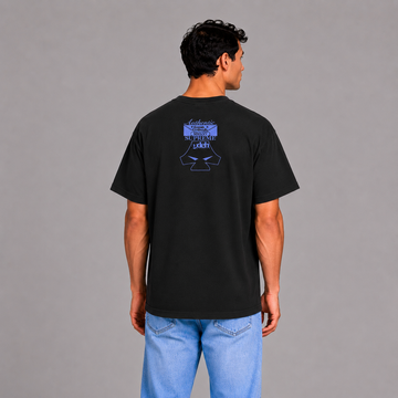 Supreme GoodEnough Device Black Tee