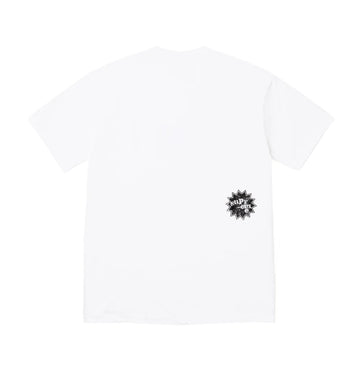 Supreme God Save The USA Tee White