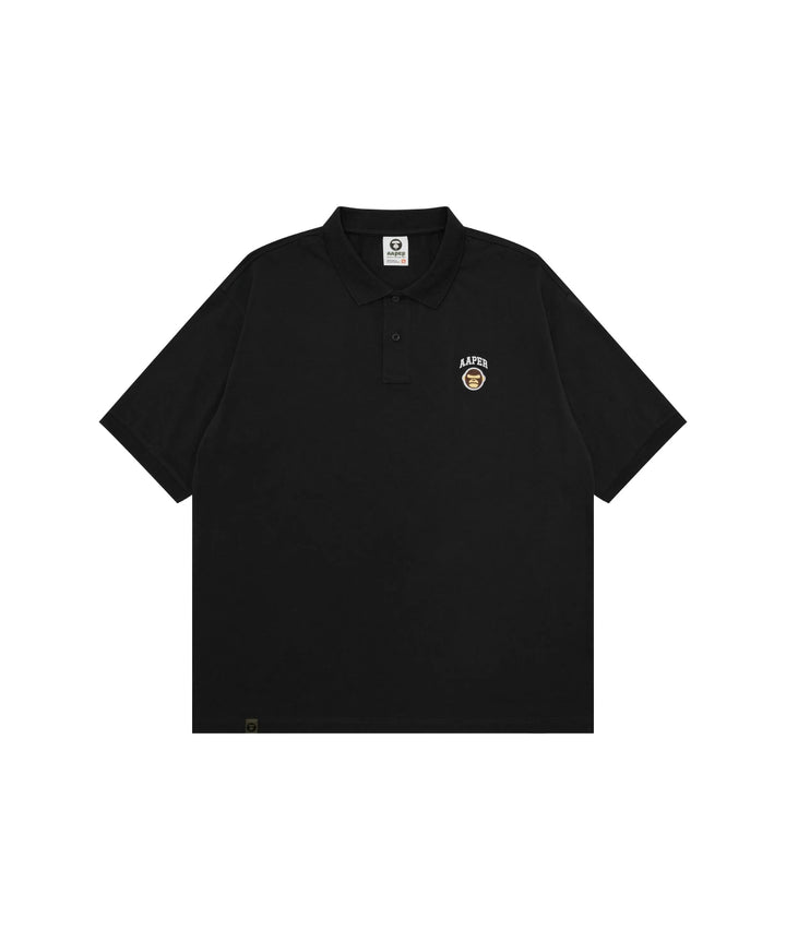 AAPE BY *A BATHING APE POLO