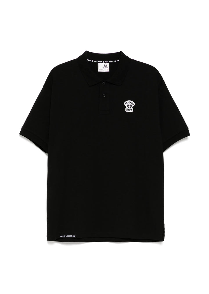 AAPE BY *A BATHING APE POLO