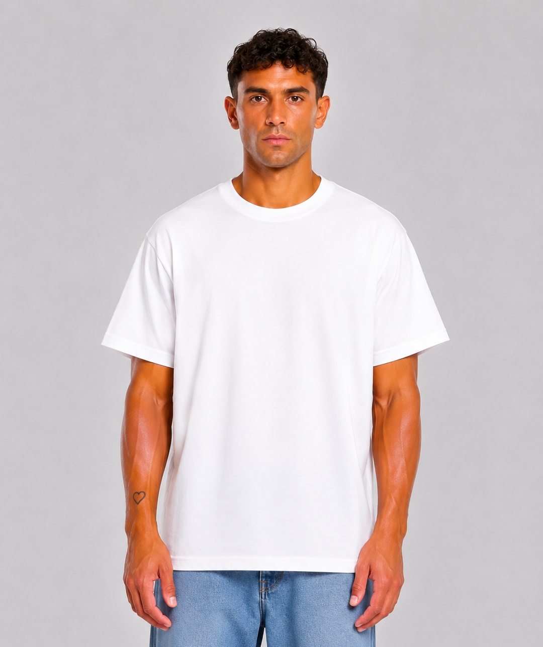 Supreme Tape White Tee