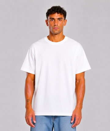 Supreme Tape White Tee