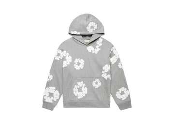 Denim Tears Grey Hoodie