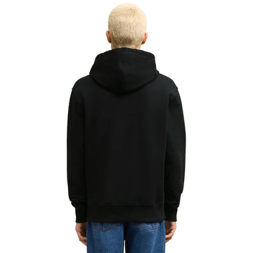 AMI paris black zip up hoodie