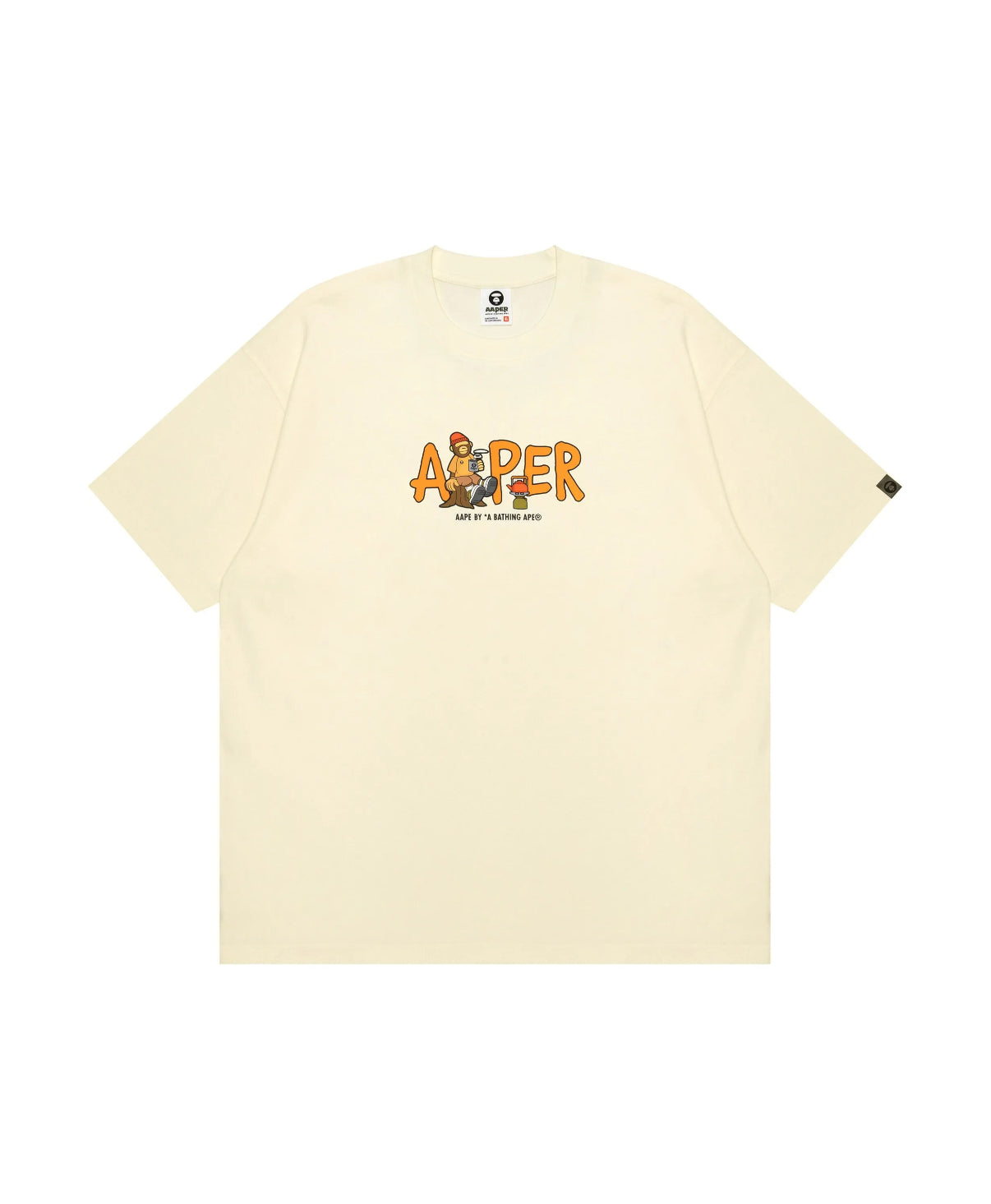 AAPE BY *A BATHING APE