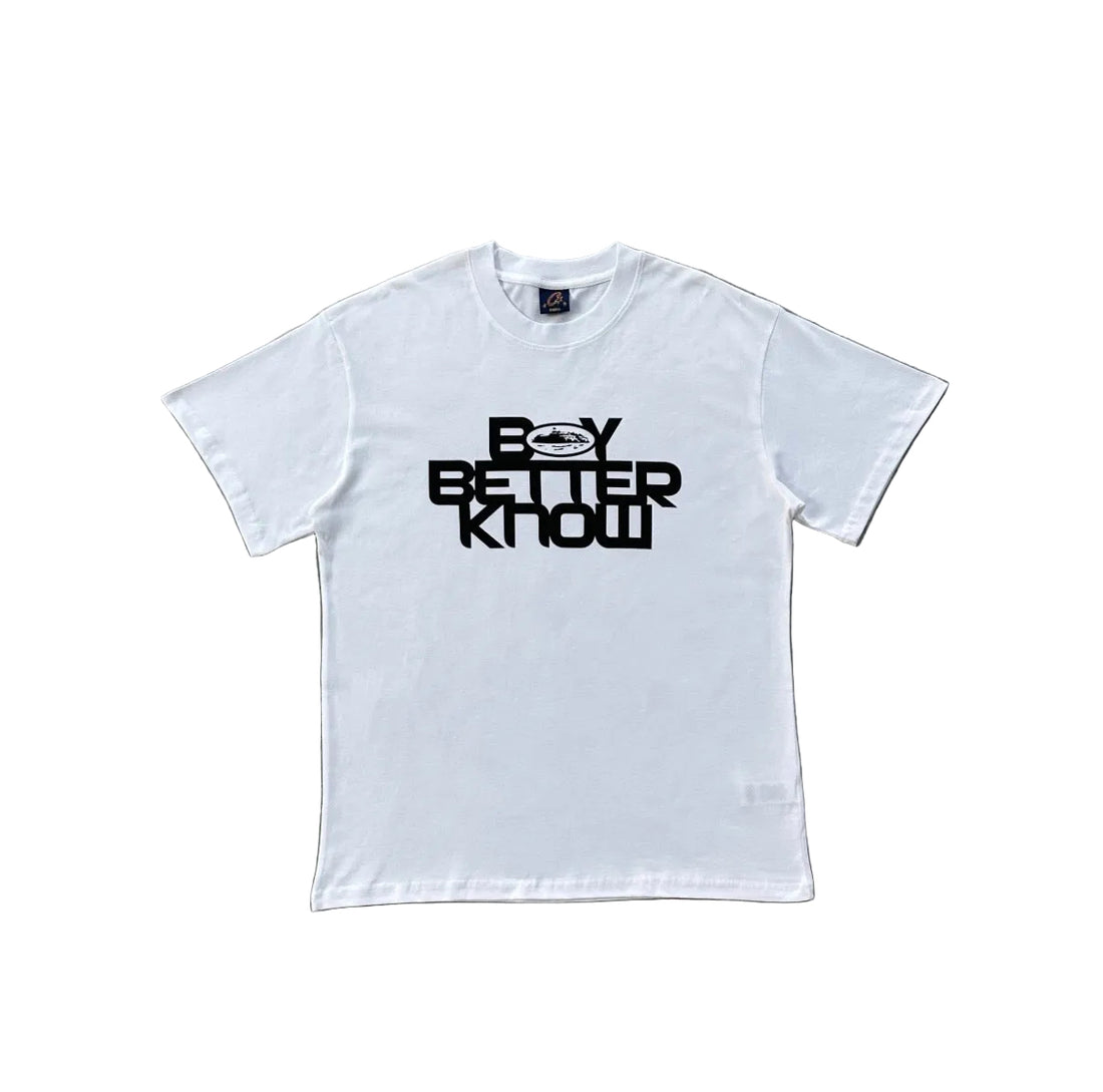 CORTEIZ X BBK ALCATRAZ TEE