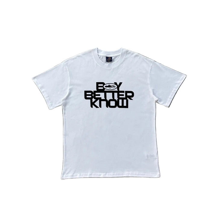 CORTEIZ X BBK ALCATRAZ TEE