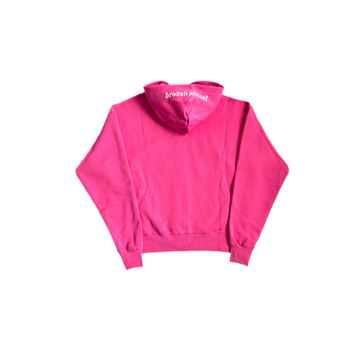 BP (PINK ZIP UP JACKET)