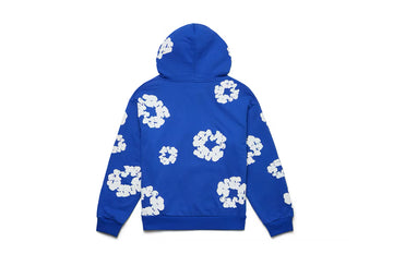 Denim Tears Blue Hoodie