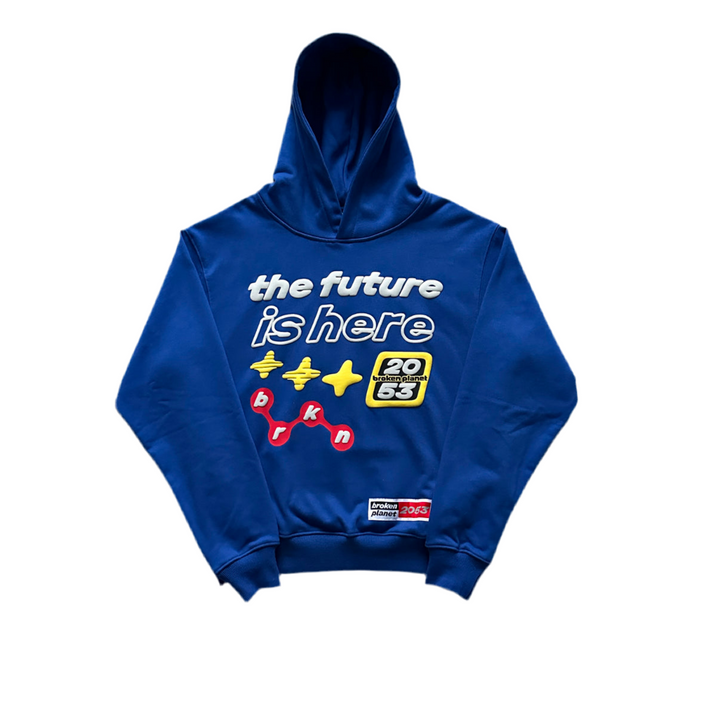 BP (THE FUTURE IS HERE HOODIE)