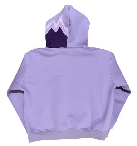 EMRZZZ Mirage Hoodie Purple/Purple