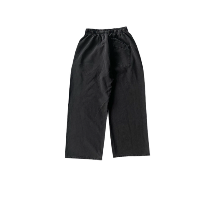 BP (BASE BLACK WASHED PANTS)