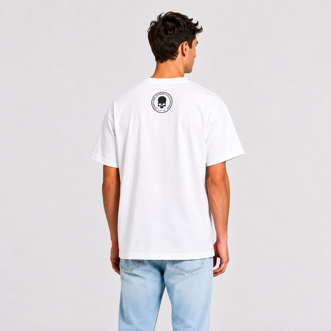 Supreme Number (N)ine Manson White Tee