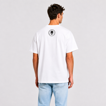 Supreme Number (N)ine Manson White Tee