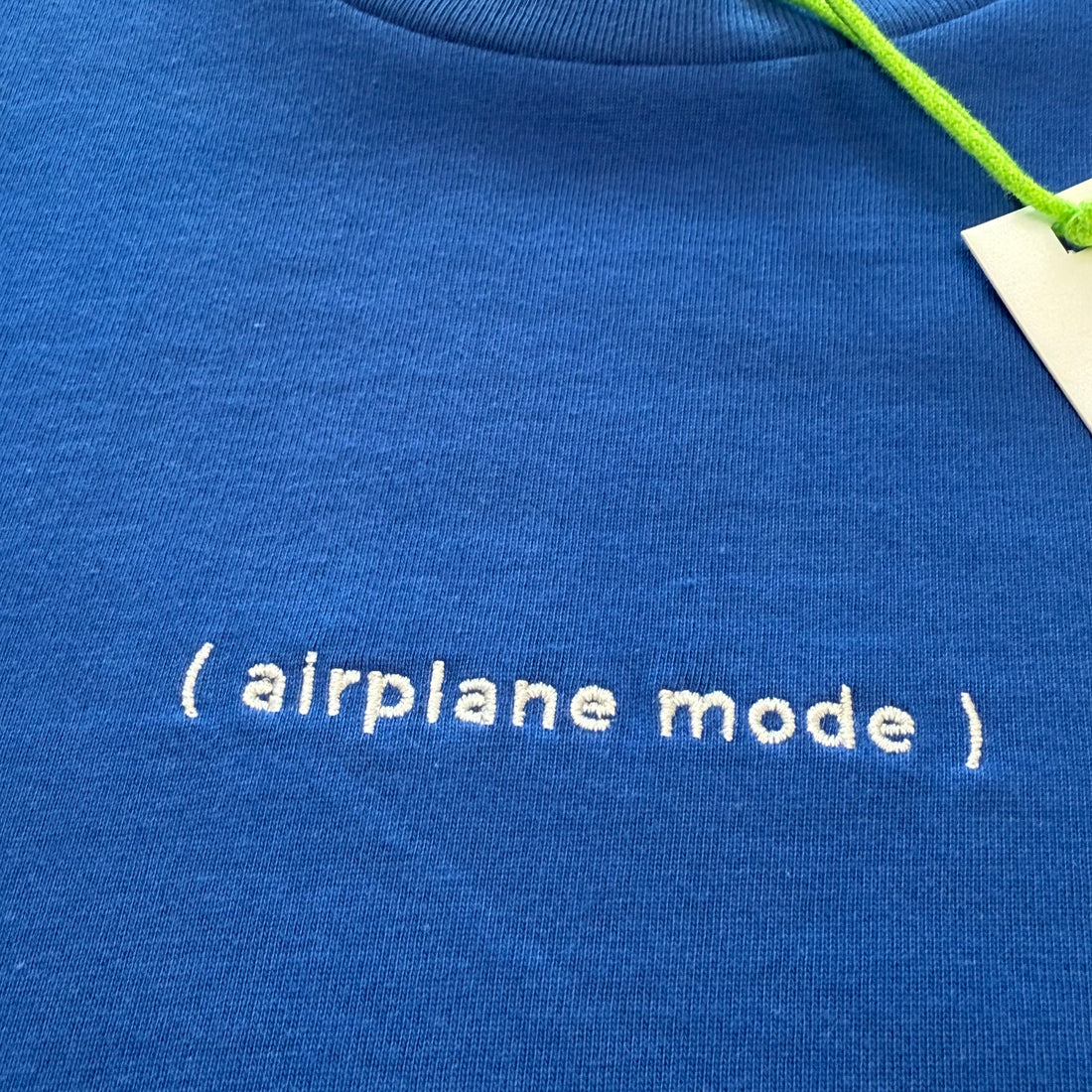 HOMIÉS MARBELLA (Airplane mode T-SHIRT)