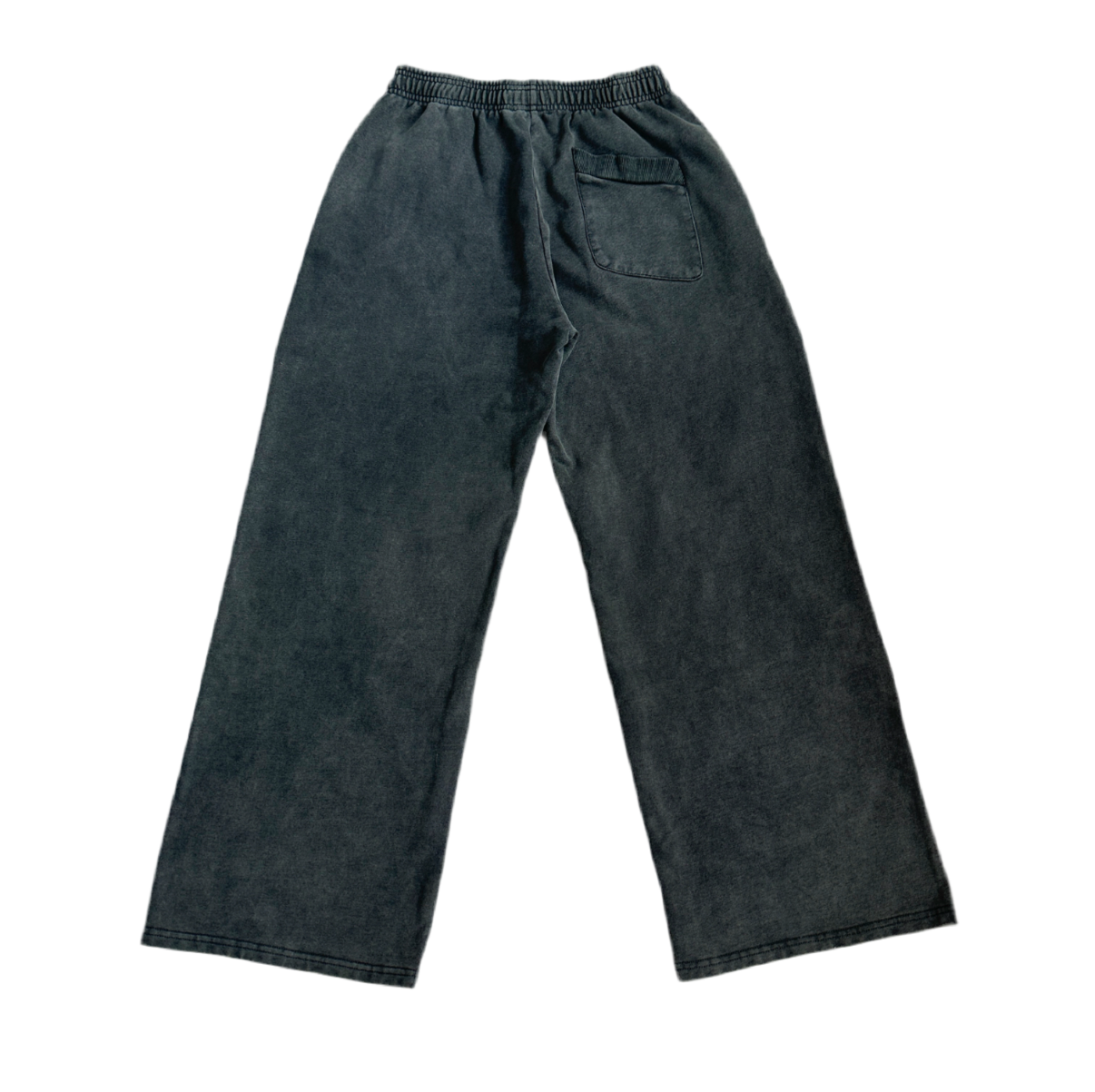 BP (WASHED SOOT BLACK PANTS)