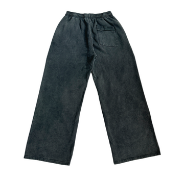 BP (WASHED SOOT BLACK PANTS) SPOT IT