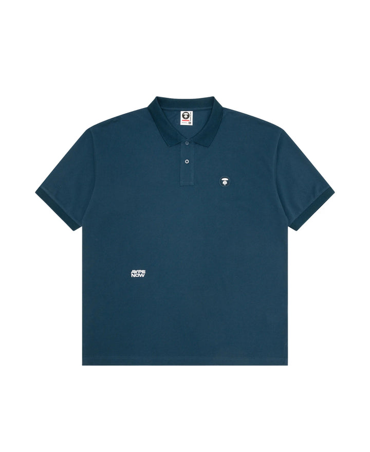 AAPE BY *A BATHING APE POLO
