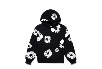 Denim Tears Classic black Hoodie