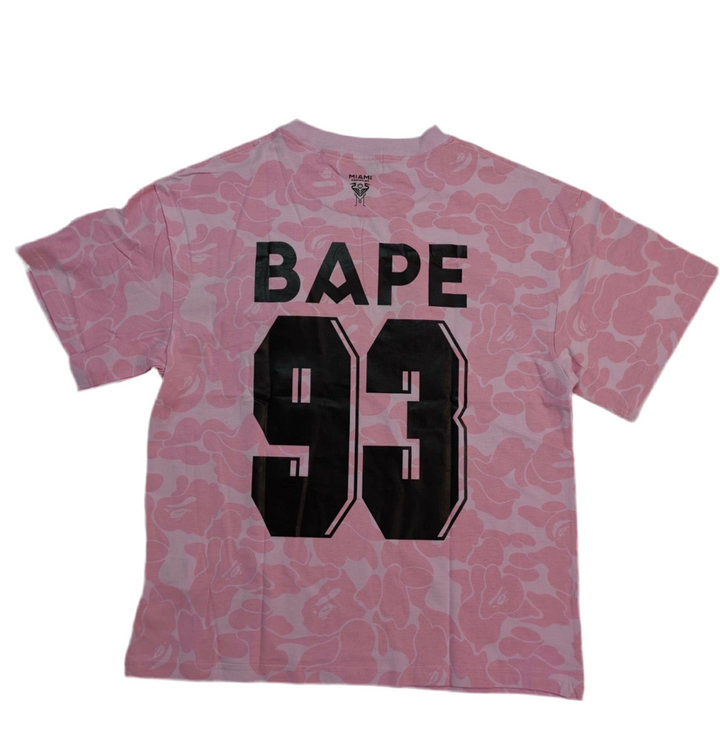 A Bathing Ape Miami Jersey