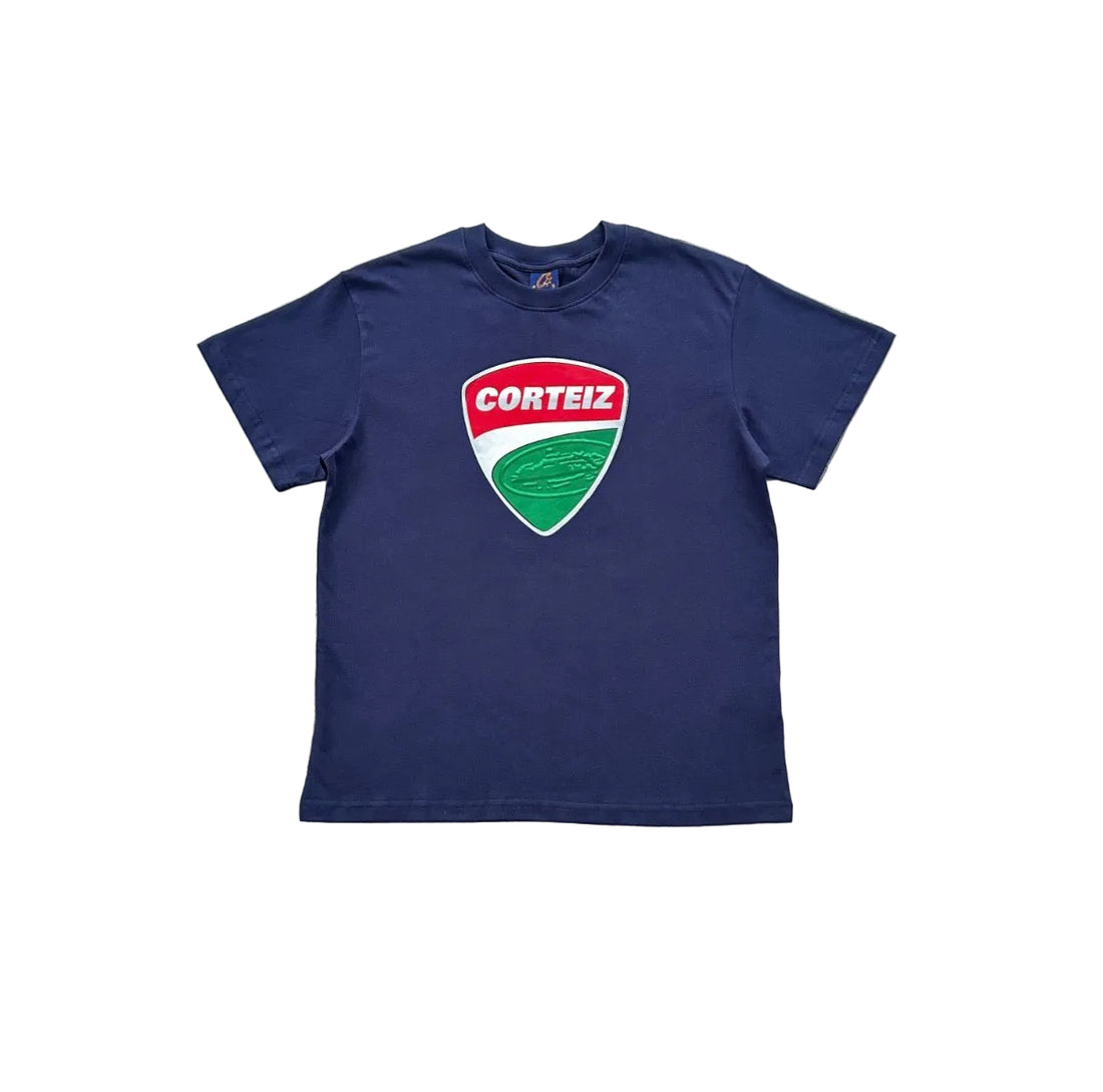 CORTEIZ SHIELD TEE