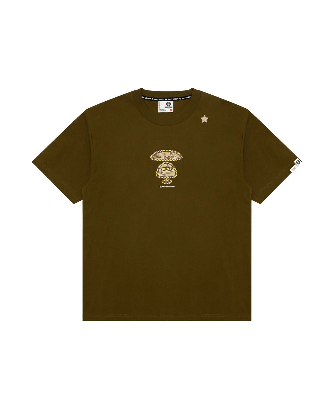 AAPE BY *A BATHING APE