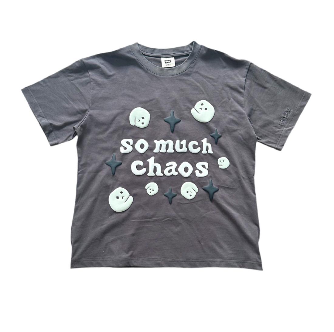 BP (SO MUCH CHAOS T-SHIRT)