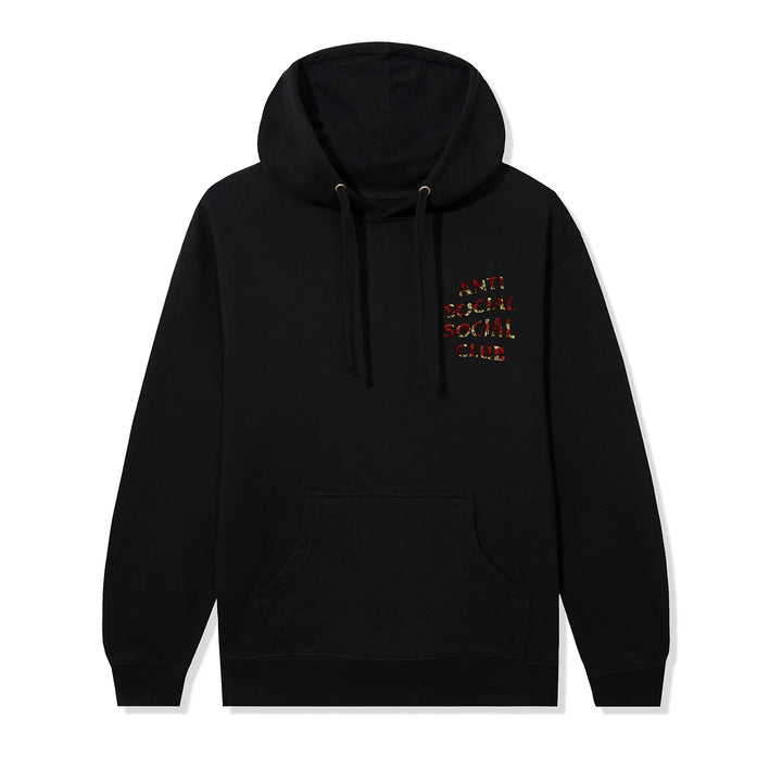 ANTI-SOCIAL (ROSE GAMES) HOODIE