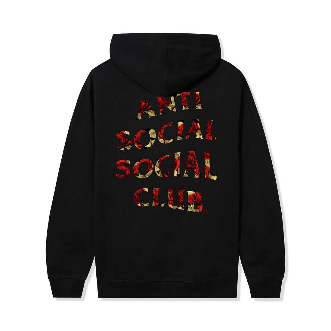 ANTI-SOCIAL (ROSE GAMES) HOODIE