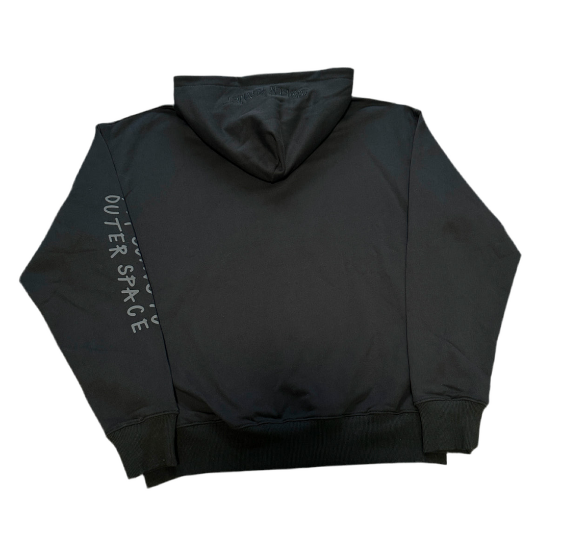 BP (OUTER SPACE ZIP UP JACKET)