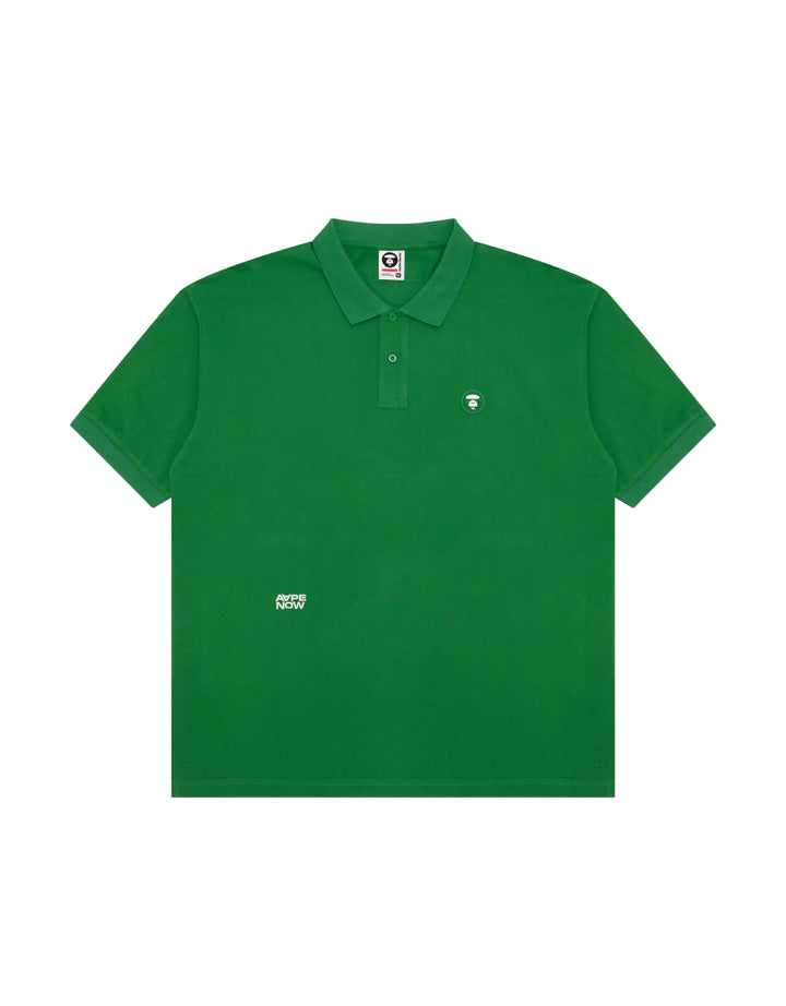 AAPE BY *A BATHING APE POLO