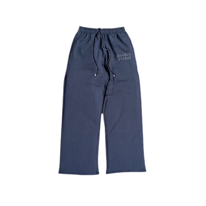 bp (deep navy zip up pants)