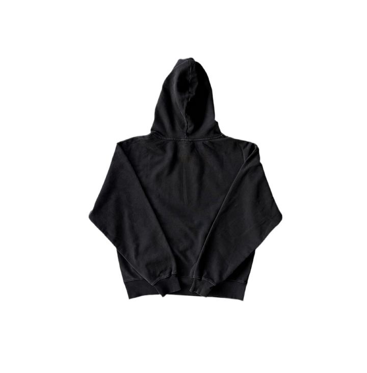 BP (BASE BLACK WASHED HOODIE)