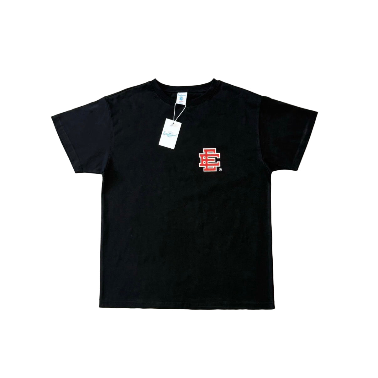 ERIC EMANUEL (BASIC BLACK TEE)