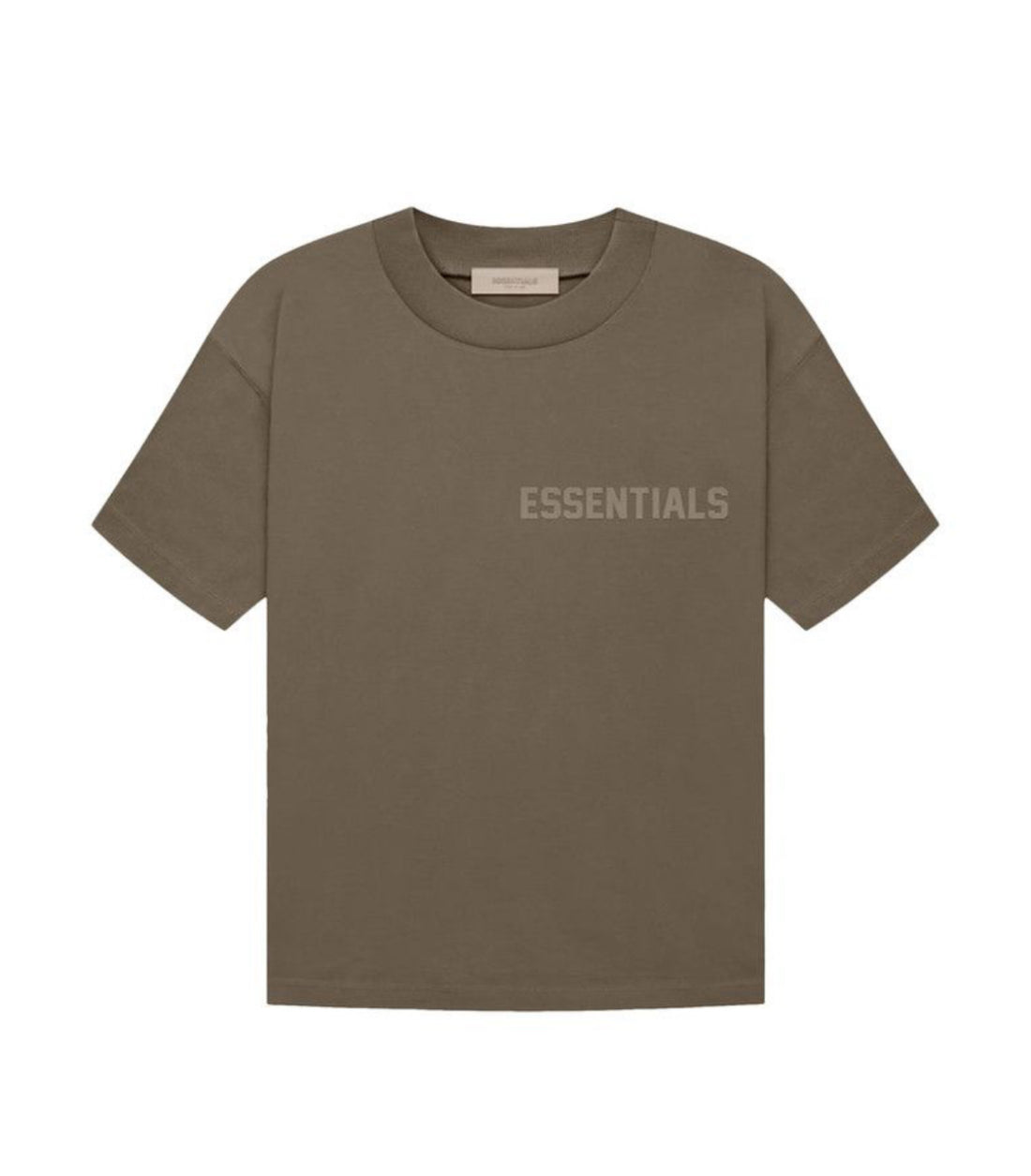 FEAR OF GOD (S22 WOOD T-SHIRT)