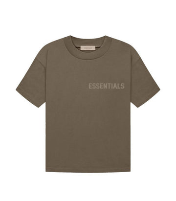 FEAR OF GOD (S22 WOOD T-SHIRT) SPOT IT