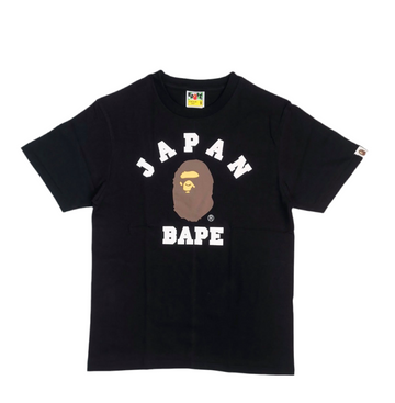 BAPE Japan College City T-shirt