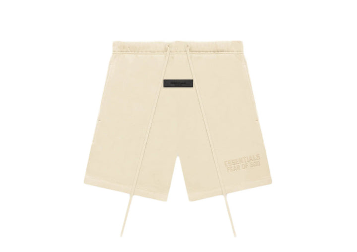 FEAR OF GOD (S22 EGG-SHELL SHORTS)