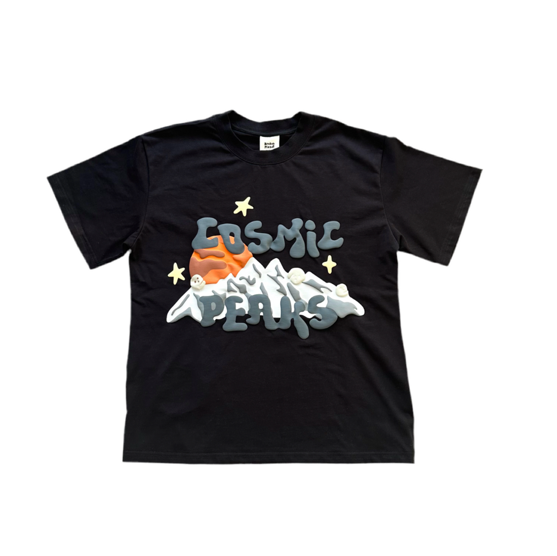 BP (COSMIC PEAKS T-SHIRT)