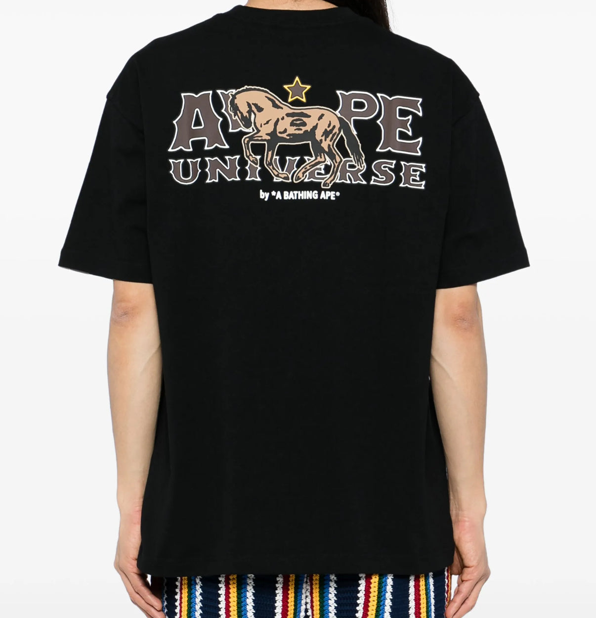 AAPE BY *A BATHING APE