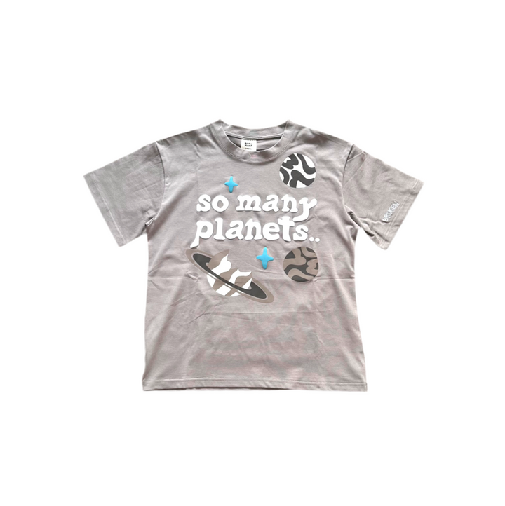 BP (SO MANY PLANETS T-SHIRT)