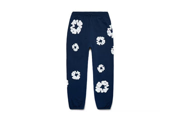 Denim Tears Navy Sweatpants