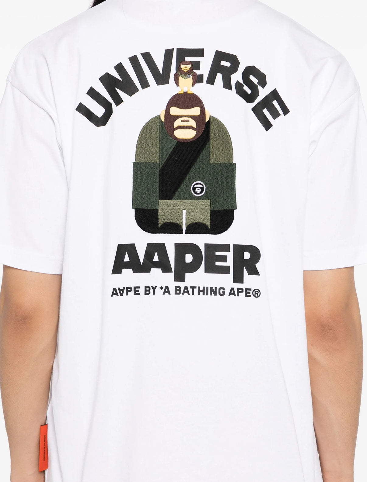 AAPE BY *A BATHING APE
