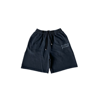 BP (MIDNIGHT BLACK BASICS SHORTS)