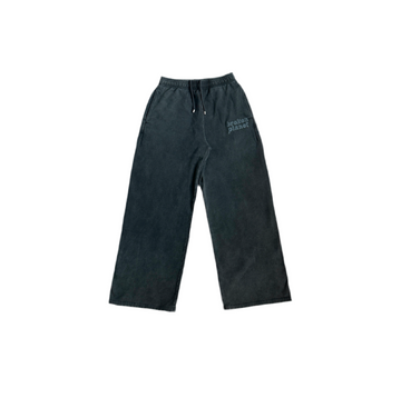 BP (WASHED SOOT BLACK PANTS) SPOT IT